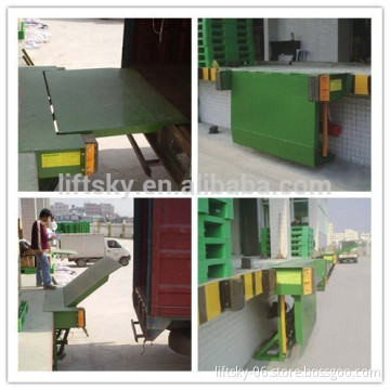 LSF5-18D capacity 5000kg hydraulic edge of dock leveler